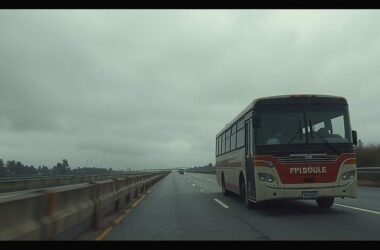 Flixbus Braces for Snow No Delays Yet