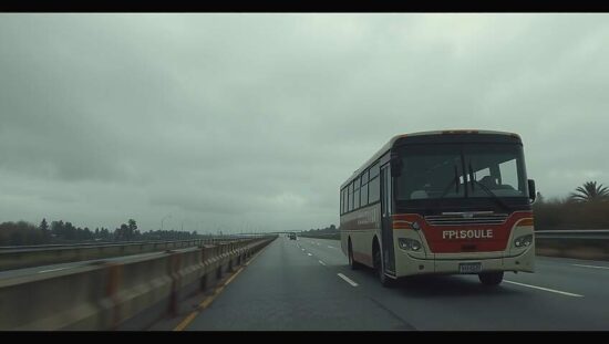 Flixbus Braces for Snow No Delays Yet