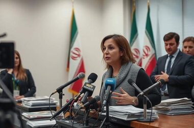 Activist Gazelle Sharmahd Calls Iran Regime Politicide Amid Nationwide Crackdown