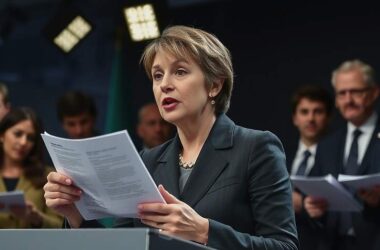 Sahra Wagenknecht Rejects Ending Eight-Hour Workday