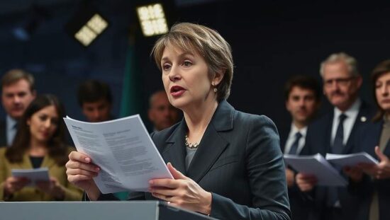 Sahra Wagenknecht Rejects Ending Eight-Hour Workday