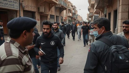 Iran Protests Threaten Regime Stability