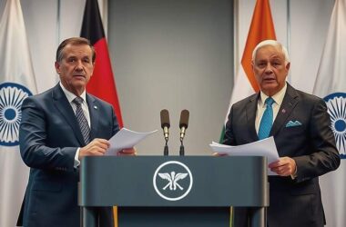 VW and Mercedes CEOs Celebrate India EU Trade Deal With Gradual Auto Tariff Cuts