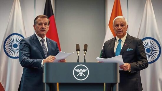 VW and Mercedes CEOs Celebrate India EU Trade Deal With Gradual Auto Tariff Cuts