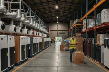 German Heating Market Plunges 627,000 Units Sold Hit Lowest Since 2010