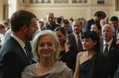 Steinmeier Urges Stronger Infrastructure Protection