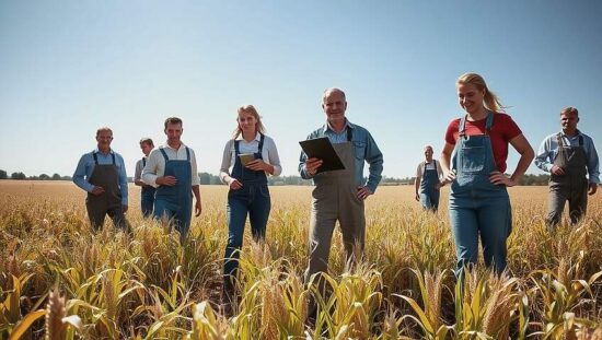 CDU Pushes for Minimum Wage Exemptions for Seasonal Farm Workers