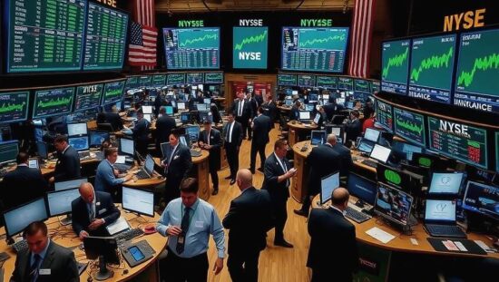 US Stocks Rise Monday as Shutdown Threat Looms Again