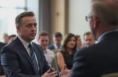 Merz Backed on Venezuela Stance