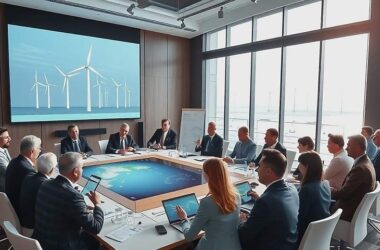 Germany Pushes Offshore Wind at Upcoming North Sea Summit