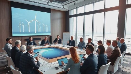 Germany Pushes Offshore Wind at Upcoming North Sea Summit