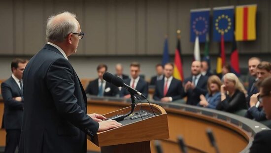 SPD Blasts Greens as Stupid and Instinctless Over Mercosur Deal Delay