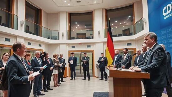 CDU Economic Wing Aims to Do Away With Part‑Time Work Rights