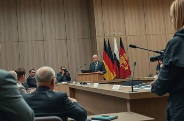 CDU Open to Participation in European Nuclear Weapons