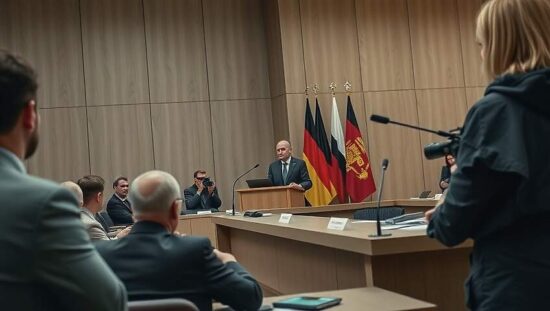 CDU Open to Participation in European Nuclear Weapons