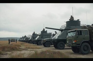 Germany Considers Ukraine Peacekeeper Role