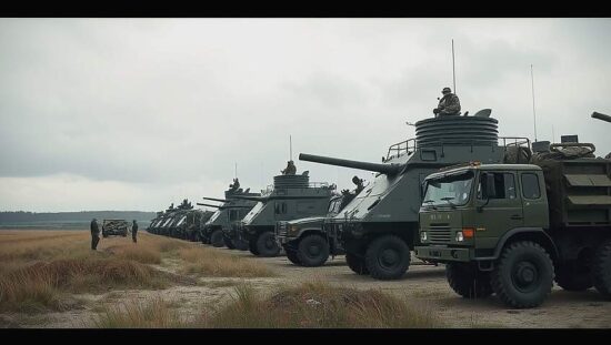 Germany Considers Ukraine Peacekeeper Role