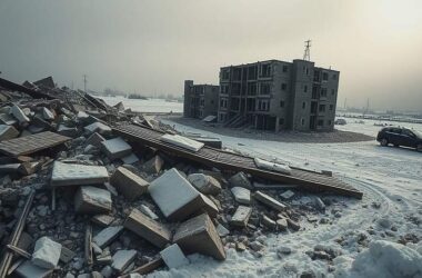 Swiss Ski Resort Bar Blast Claims Dozens