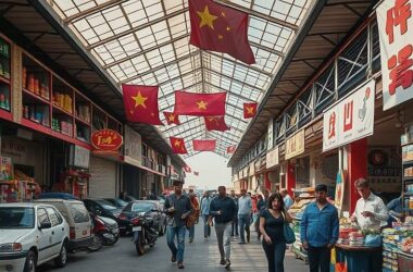 Germany's Trade Gap with China Soars