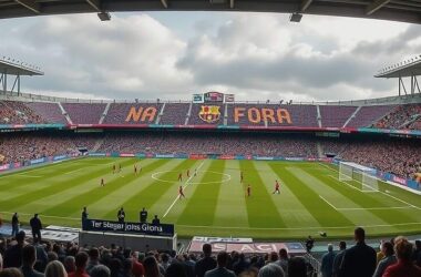 Ter Stegen Makes Surprise Switch From Barcelona to Girona