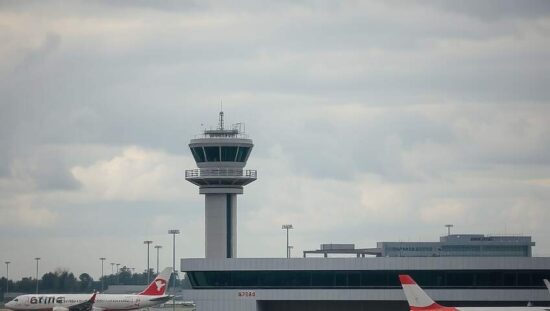 Greece Airport Chaos Signals Disruption