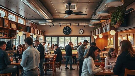 German Hospitality Sales Rise 2.5 % in November 2025 After October Surge But Drop 1.2 % Compared to November 2024