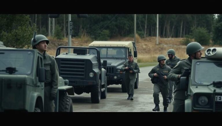 CSU Aims to Build Europe's Top Military