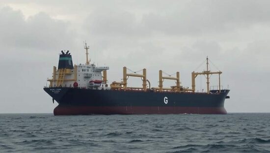 US Seizes Russian Oil Tanker