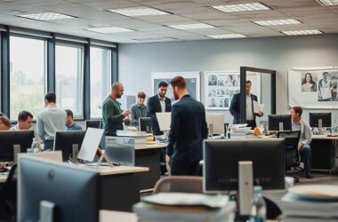 Record Email Volume Overwhelms Workers