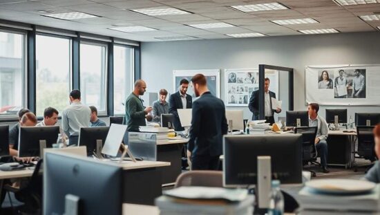 Record Email Volume Overwhelms Workers