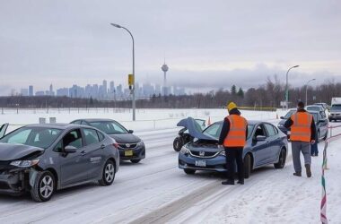 Germany Sees Spike in November Traffic Injuries With 28,400 Hurt and 1% Increase From the Previous Year