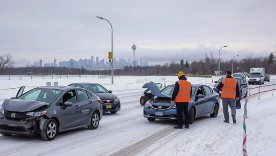 Germany Sees Spike in November Traffic Injuries With 28,400 Hurt and 1% Increase From the Previous Year