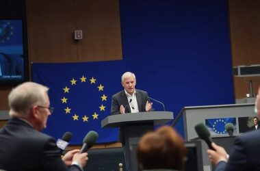 EU Trade Committee Chair Warns Monday Tariff Vote on US Goods Could Fail