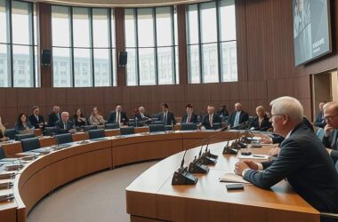 Schulze Elected New Saxony-Anhalt Premier With Record Victory