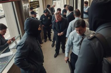 Germany probes insider link in bank heist