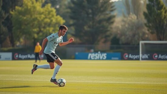 St Pauli Signs Japan International Ando