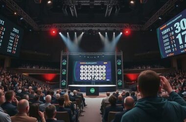 Eurojackpot Tuesday Draw Reveals Winning Numbers 13 18 19 29 32 with Euro 8 9