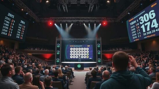 Eurojackpot Tuesday Draw Reveals Winning Numbers 13 18 19 29 32 with Euro 8 9