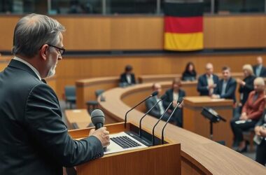 Laschet Says Debate Over European Nuclear Shield Is Premature