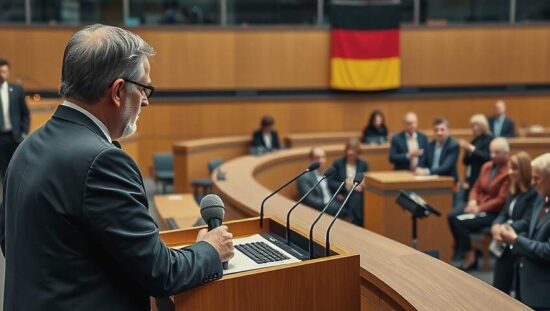 Laschet Says Debate Over European Nuclear Shield Is Premature