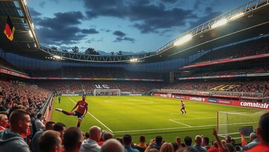 Schalke Rescues Late Draw With Karaman Equalizer Against Kaiserslautern