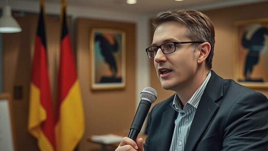 German Economics Institute President Moritz Schularick Calls for War Czar at Chancellor Office to Coordinate Germany Economics Defence and Foreign Policy