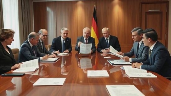 German Economy Ministry Targets Rapid Building Energy Law Reform