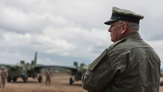 Army Inspector Heads to Zweibrücken Amidst Scandal