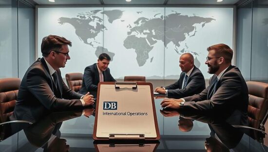 German Railway Eyes Sale Of Global Operations