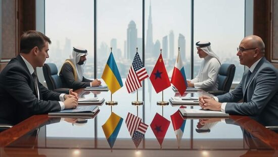 Laschet Urges Europe to Talk with Russia as Abu Dhabi Talks Offer Hope for Ukraine Peace