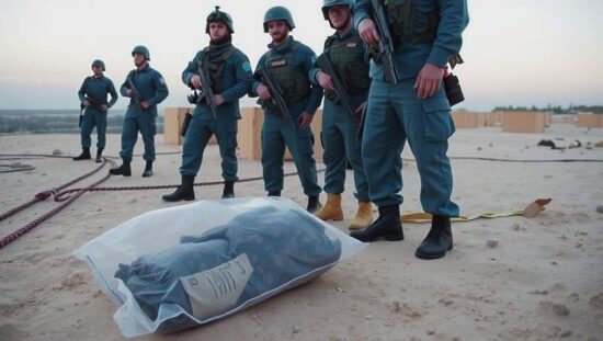 Israel Locates Remains of Last Missing Hostage in Northern Gaza