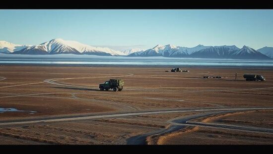 Germany to Aid Danish Arctic Defense