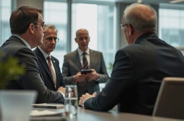 SPD Cool to CDU Coalition Reset