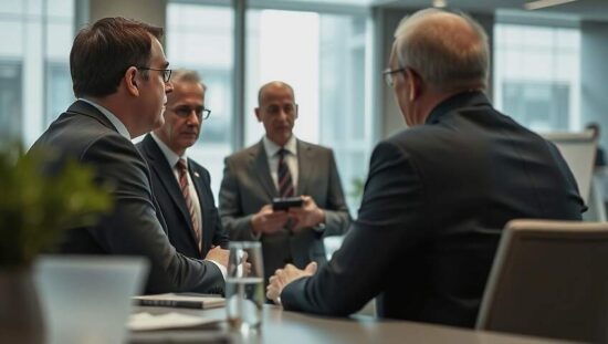 SPD Cool to CDU Coalition Reset